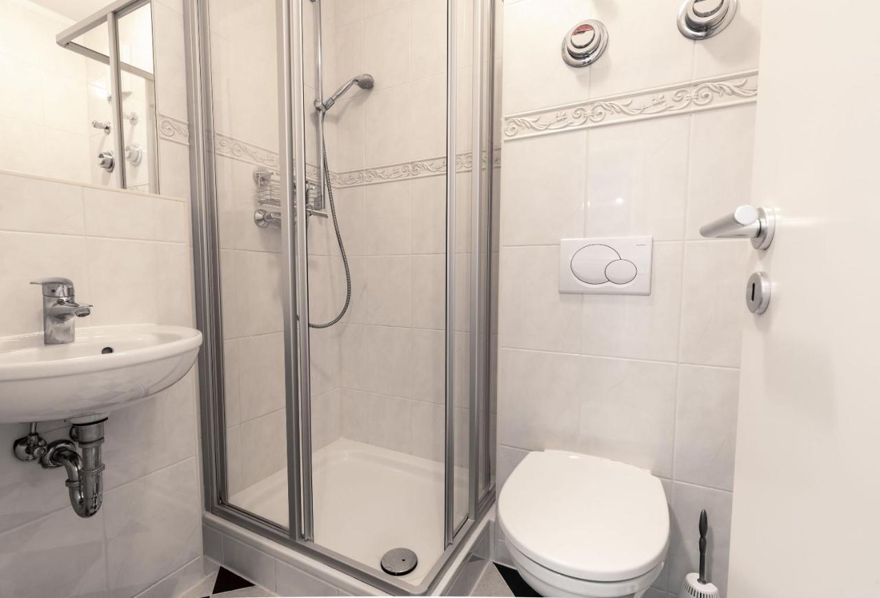 Apartment Hansa Ferienwohnung 5 Ostseebad Binz