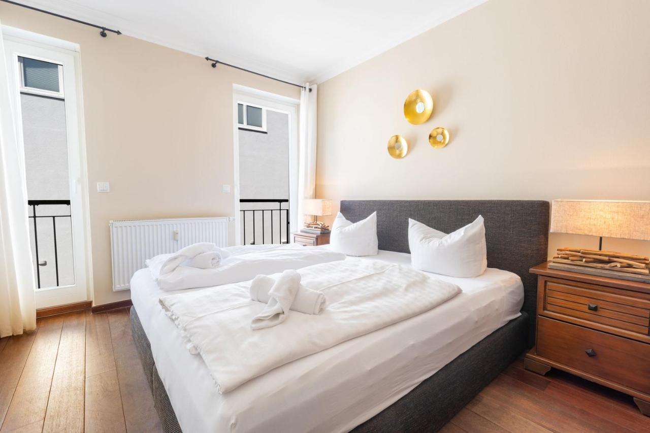 Hansa Ferienwohnung 5 Apartment