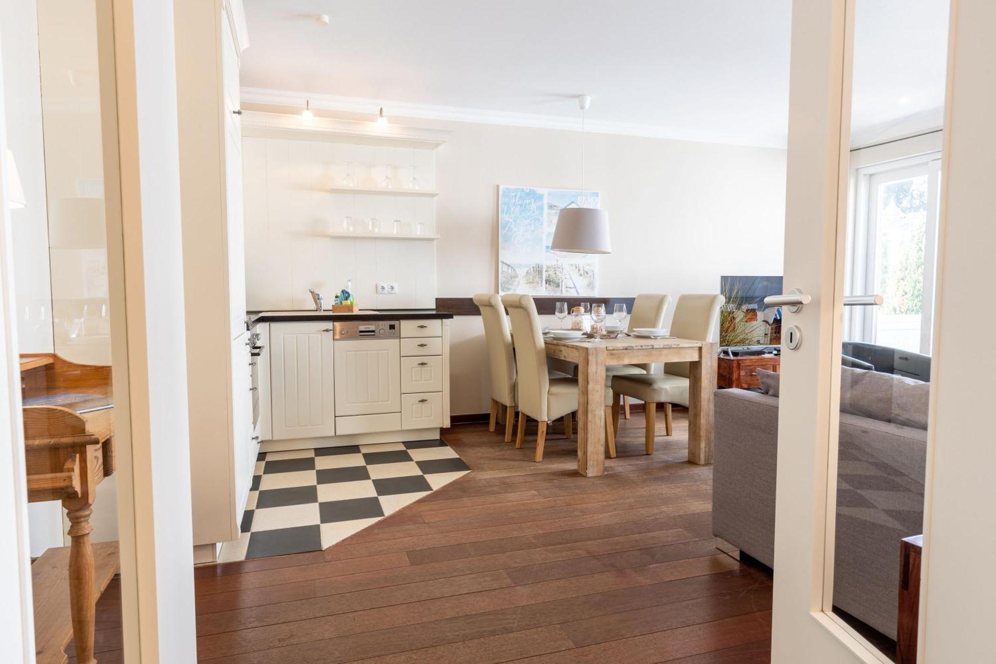 Hansa Ferienwohnung 5