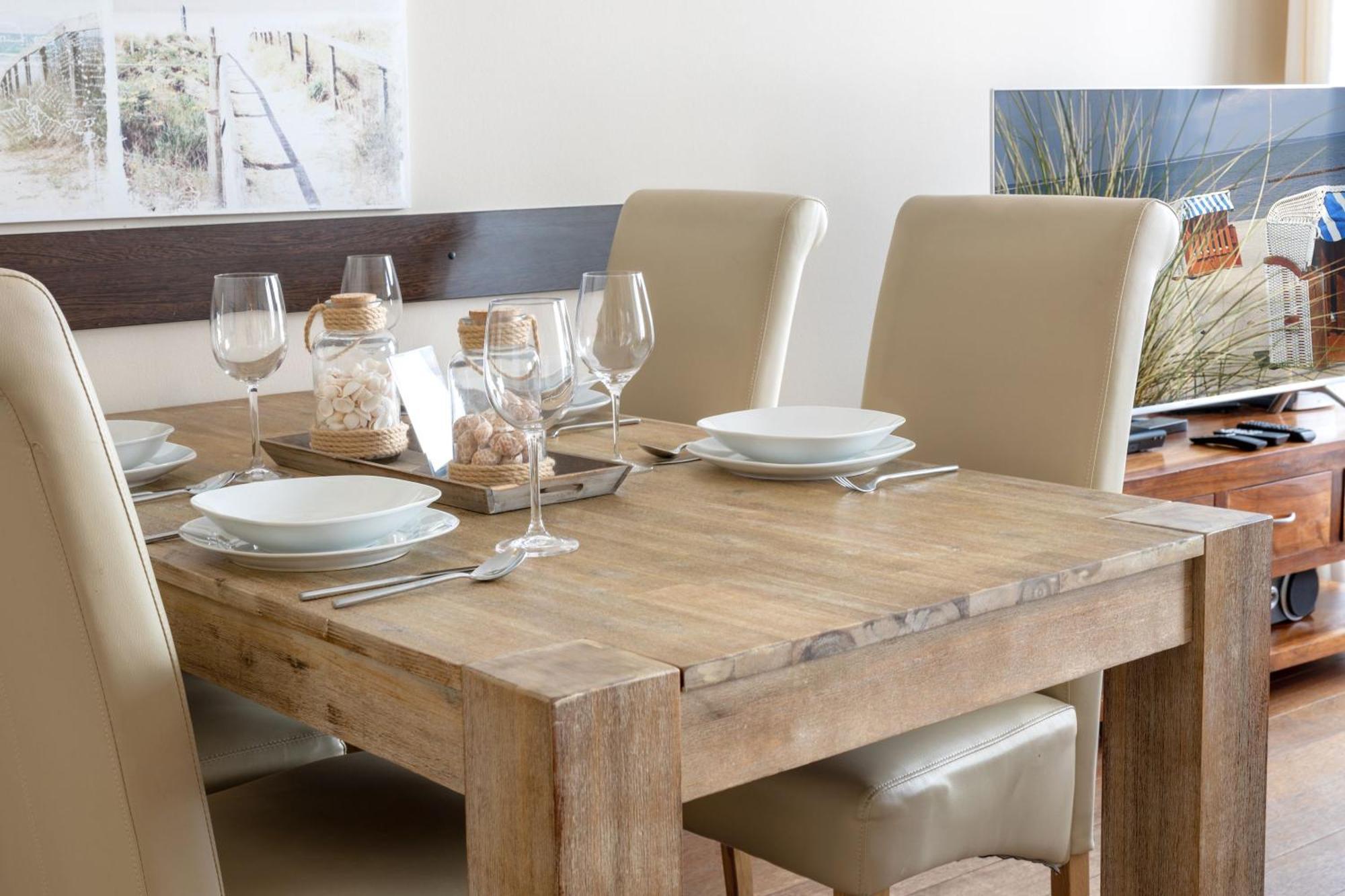 Apartment Hansa Ferienwohnung 5 Ostseebad Binz