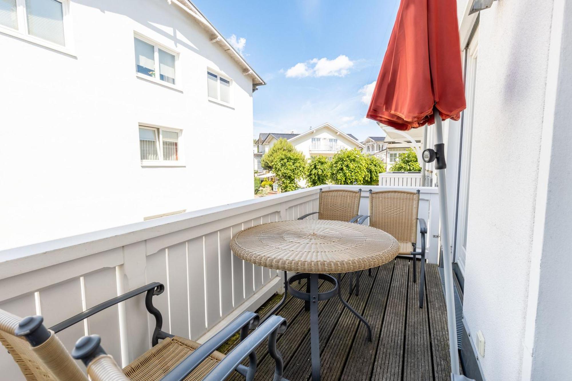 Hansa Ferienwohnung 5 * Ostseebad Binz