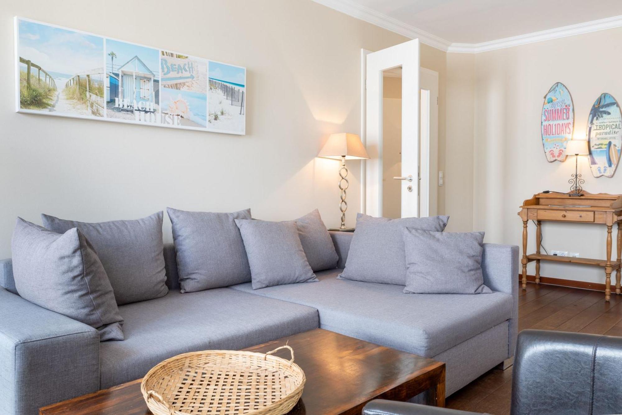Apartment Hansa Ferienwohnung 5